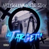 ARIESGLEAM、Lil Sicx - TARGET (feat. Lil Sicx)(Explicit)