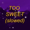 Vexxed - TOO SWEET (MTG, SLOWED + REVERB)