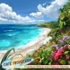 Café Tropicana - Evening Sail Memories