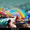 Relax for Life - Suasana Lantunan Yang Tenang