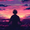 Easy Ambient Mind Body Soul Healing Meditation Music、Dreamy Lofi Music、Chakra Balancing Meditation《Calm Meditation Pulse》[MP3/LRC]