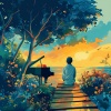 Timeless Relax、Blissful sounds、The Relaxing Sounds of Swedish Nature - Harmonic Calm Beginnings