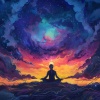 Meditation Music Academy、Meditation Music For Relaxation - Balance in Resonance