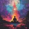 Meditation Music therapy、Harmonious Meditation Rest、Meditation Group - Calming Harmonic Flow