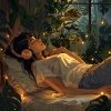 Background Relaxing Vibes、Deep Relaxation Exercises Academy、Lofi Hop-Hop beats - Calm Vibes Tune