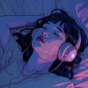 The Sleeping Music Legends、Sleepy Lofi Beats、Nighttime Lofi - Nighttime Hush Lofi