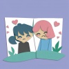 Lofi Tune、Blue Wednesday - Silent Struggle