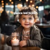 Calming Cadence - glance led ticker