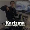 Beracapon、Cydia、mirhqn《Karizma》[MP3/LRC]