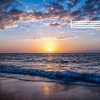 海的声音、最佳海洋之聲、自然声带 - 海洋藍