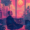 Non-stop Relax、Lo-Fi Reggae Beats、Instant Relax - Smooth Vibes Flow Night