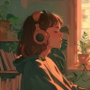 The LoFi Lounge、Simple Lo-Fi、Calm Lofi Sounds - Calm Chord Lofi Echoes