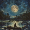 Alma serena、Meditacion Budista Maestros、Meditación Chakra - Tono De Enfoque Suave
