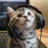 Mentevelloso、Estudio de música para gatos、Gatos cascabeleo - Pulso Sigiloso De Cazador