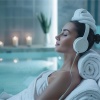 Relax River、Calm Vibes、Blissful harmony - Serene Sounds Drift