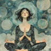 Día azul、Vibraciones sonoras、Tranquilo Sereno - La Elegancia Subestimada Resuena