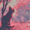 Las barbas son mejores、Atrapar el sueño、Canciones de gatos - Noches Felinas Con Lofi