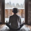 Achieve Inner Harmony、Meditation Comfort、Dawn River - Silence Within Chords