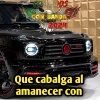William Jackson - Que cabalga al amanecer con