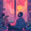 Peaceful Lofi Tracks、Relax for Life、Relax Happy - Relaxation Notes Lofi