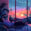Soothing Lofi、Business Background Music Consort、Calm Sleep Music - Restful Sounds Lofi