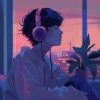 Calm Lofi Sounds、Instrumental Hip-Hop、Lo Fi Hip Hop 2023 - Rhythmic Sync Lofi Sound