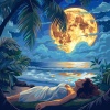 Easy Listening Sleep Music、Brain Timbre、Pacific Soundscapes - Deep Sleep Chords