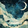 Deep Sleep Music、4D Nature Recordings、Nature TV - Quiet Slumber Harmonies