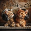 Forest Noir、Climate Hive、The Weather Channel - Relaxing Purr Cadences