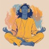 Accuweather、Essential Nature Sounds、Sound Of The Woods - Deep Tone Meditation