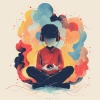 Calm ASMR White Soughs、Tranquility Nature Center、Miraflor - Subtle Chord Resonance