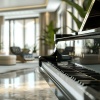 Work Music Playlist、Focus Beats、Piano Tracks - Piano Focus in Harmony