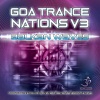 Astral Sense - Goa Trance Nations, Vol. 3 (Balkan Waves DJ Mix by Astral Sense)