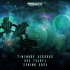 Doctor Spook - Timewarp Records Goa Trance Spring 2021 (DJ Mix)