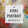 KRNE、PORTRAIT - Magnets