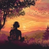 nature & Sounds Background、Dan's Nature、Relax with Waves - Calm Relaxation Echoes