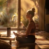 Música Tranquila para Bares、Ruido Blanco Para Meditación Profunda、Tribu de masaje Meditación perfecta - Sonidos Internos Relajantes