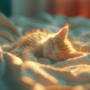 Ecos Débiles、Cuna Musical Gatos、Gato Total Relax - Música Relajante De Pelajes