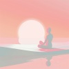 Cena Musica Ambiente、Ambiente Sagrado、Neptuno rojo - Explorando Reinos Sónicos