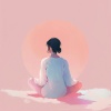 Proyección astral、Musa de la meditación、Música pura de meditación - Acordes De Silencio Interior
