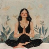 Vibraciones de polvo de estrellas、Listas de reproducción de música de yoga、Música de yoga para clases de yoga - Sincronización De Respiración En Yoga