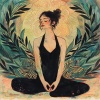 Frecuencias del loto、Musica Para Meditacion Profunda、Ruido Blanco Para Meditación Profunda - Melodía De Reflexiones Pacíficas