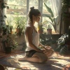 Elefantes ancestrales、Lista de reproducción de flujo de yoga、Yoga Flow - Flujo Respiratorio Equilibrado