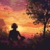 The Relaxing Sounds of Swedish Nature、Ocean Sounds in High Quality、Binaural Beats Brain Waves Isochronic Tones Brain Wave Entertainment - Tunes for Evening Unwind