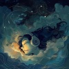 Sleep Study Focus、Sleepy Soothing Waves、Ultimate Ocean Experience - Gentle Night Lull
