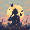 Harmonic Breathing、Relaxation Harmonies、Soothing Relax Ensemble - Soothing Harmonic Rhythm