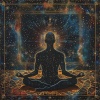 Meditaciones Espirituales、Meditación Perfecta、Doblar - Meditativo Lofi De Enfoque Profundo