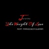 Junonine、Francesca Guerra - The Weight Of Love (feat. Francesca Guerra)