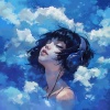 Vibraciones perezosas、Soñadora、Sonido relajante para dormir - Melodías Lofi Suaves Para Dormir