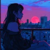 Lofi-Hip-Hop-Humanoide、Buey almizclero relajante、Canal de Relajación - Relajación De Lofi Para Descansar